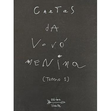 Imagem de Cartas da Vovó Menina - VOANTE EDITORA, Sortido