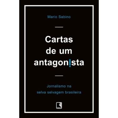 Imagem de Cartas de um antagonista