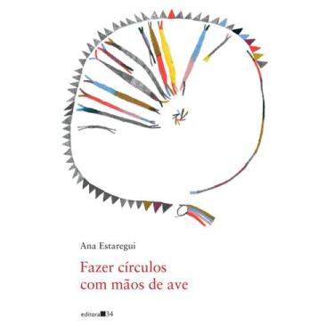 Imagem de Livro - Fazer círculos com mãos de ave