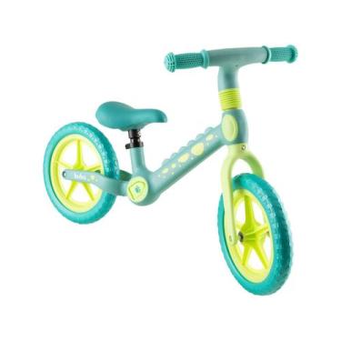 Imagem de Bicicleta de Equilíbrio Dino - Buba, Verde