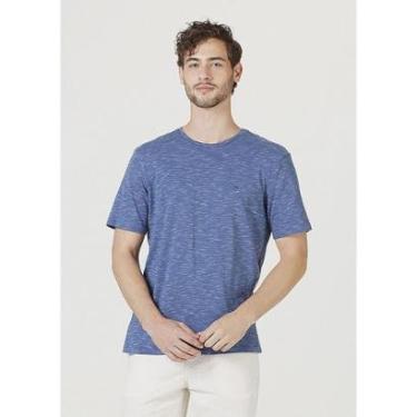 Imagem de Camiseta Hering Regular Manga Curta Masculina-Masculino