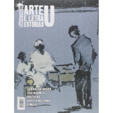 Imagem de Arte E Letra Estorias U