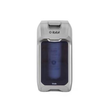 Imagem de Purificador de Água de Bancada e Parede IBBL Vivax Água Natural Prata com Indicador de Troca