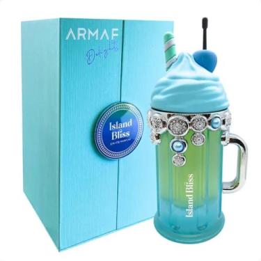Imagem de Perfume Arabe Armaf Island Bliss 100ml Feminino EDP Tropical Doce Refr