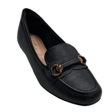Imagem de Sapato Mocassim F Ultra Confort Baixo Bridão Modare 70161004 Cor:;Tamanho:40-Feminino