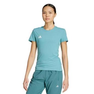 Imagem de Camiseta Adidas Corrida Adizero Essentials Feminina-Feminino