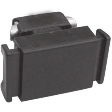 Imagem de Fecho de porta-luvas para Painel Modelo Saveiro Titan Voyage Worker [F103] Compatível com Volkswagen Delivery Gol Parati