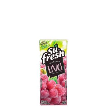 Imagem de Suco de Uva Sufresh 200ml