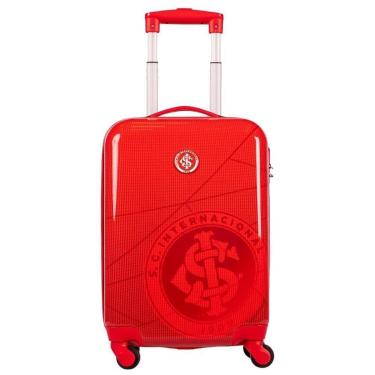 Imagem de Mala de Bordo Sestini Internacional 360 Colorado Vermelho-Unissex
