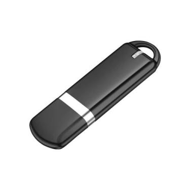 Imagem de Pendrive colorido de 1tb, tipo a, com usb 2.0. cat. 101 - NARU, Preto,