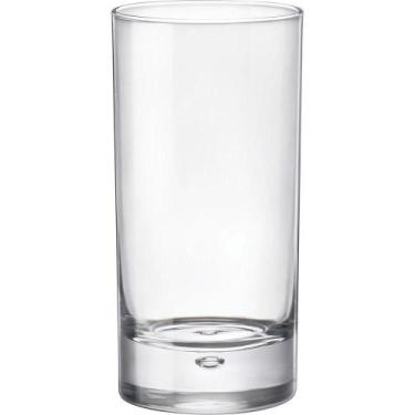 Imagem de Bormioli Rocco Barglass Copo Long Drink 15x7x7cm 375ml Vidro Transp 6p