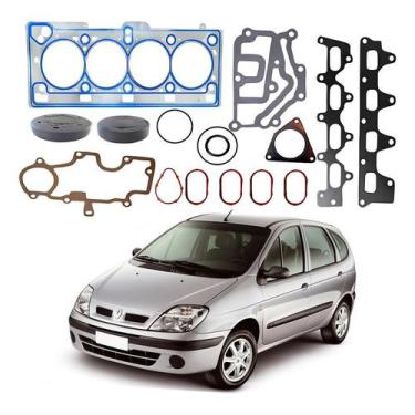 Imagem de Jogo Junta Cabeçote Bastos Scenic 1.6 16v 2002 A 2010