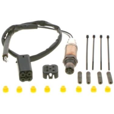 Imagem de Sonda lambda Vw Kombi 1997 a 2005 Bosch 0 258 986 507
