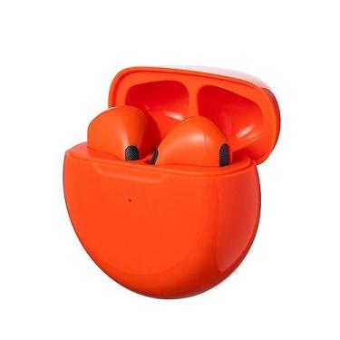 Imagem de Fones de ouvido Bluetooth Air Pro6 sem fio à prova d'água com microfon