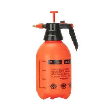 Imagem de Pulverizador De Pressão Portátil Para Jardim 0.8/1.5/2/3L Com Bico Aju