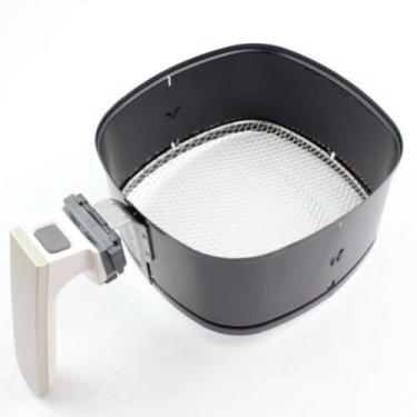 Imagem de Cesta Philips Walita Airfryer Ri9220, Ri9225, Ri9230, Ri9238