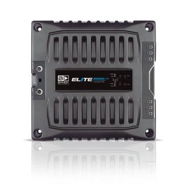 Imagem de Módulo Amplificador Banda Elite 2000.4 2000W RMS 4 Canais 1 Ohm