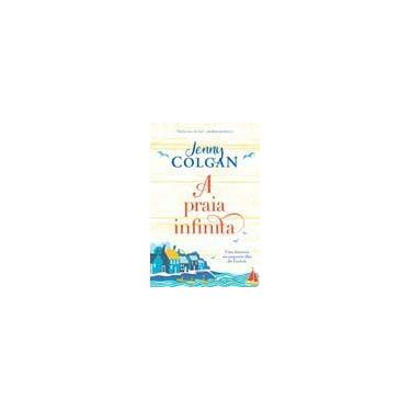 Imagem de Livro - A praia infinita - Editora Arqueiro