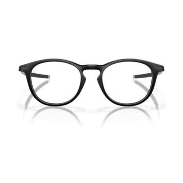 Imagem de Armação de Grau Oakley Preto 0OX8105 81050150-Masculino