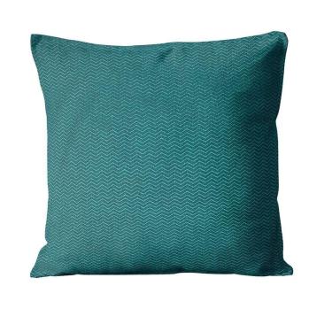 Imagem de Capa P/ Almofada Texturizada 43x43cm - Cap0046 - Verde