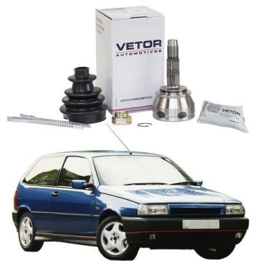 Imagem de Junta Homocinética Fiat Siena 2005 a 2016 - 806093 - VT5055