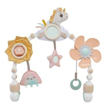 Imagem de Móbile Arco Para Carrinho de Bebê Sunny Stroll Tiny Love Unicorn