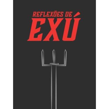 Imagem de Livro - Reflexoes De Exu - ROCHAVERA, 1, 9 x 13