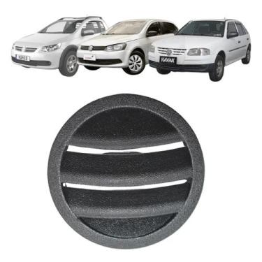 Imagem de Difusor De Ar Gol Parati Saveiro G3 1999 Até 2005 G4 2006 Até 2014 - N