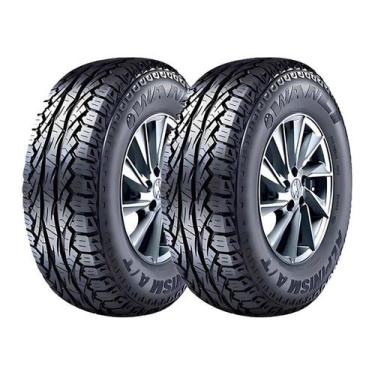 Imagem de Kit 2 Pneus Wanli Aro 16 205/60R16 SU-009 92H