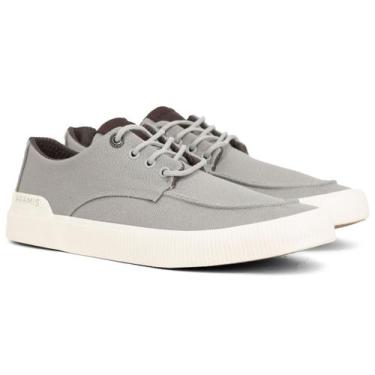 Imagem de Tênis Masculino Aramis Casual Easy Sky Costurado Confortável com Cadar