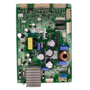Imagem de Placa Main Geladeira Smart LG Inverter GC-B569NSAM.ANSFSBS