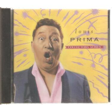 Imagem de Cd Louis Prima - Capitol Collectors Series - CAPITOL RECORDS