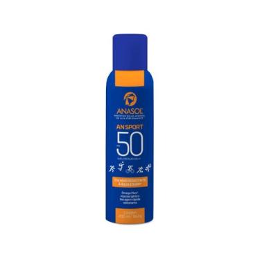 Imagem de Protetor Solar Aerosol An Sport Fps 50 200ml - Anasol, 1, 200ml
