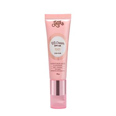 Imagem de Latika Whitening Fps 44 - Bb Cream 30g Bege Claro
