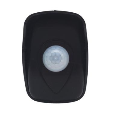 Imagem de Sensor De Presença Microcontrolado 180º Com Fotocélula - Qualitronix