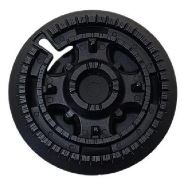 Imagem de Coroa Queimador Tc Preta Cooktop Electrolux Gv75p A99909705