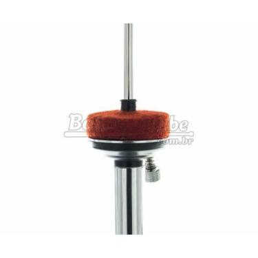 Imagem de Feltros para Presilha de Máquina de Chimbal Gorilla Vermelho FPHHV Kit
