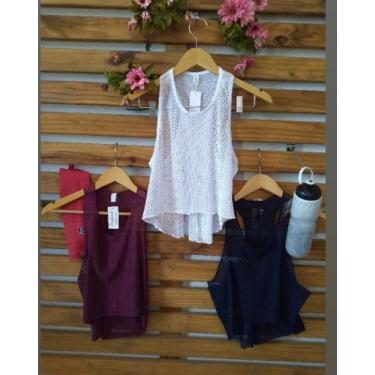 Imagem de Mini blusa para academia - PROFANA 