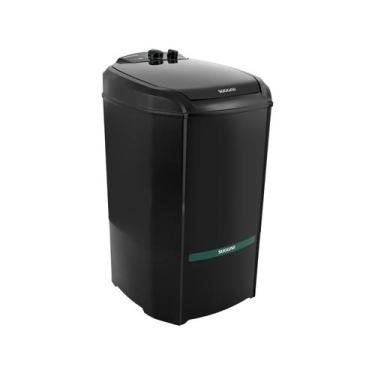 Imagem de Lavadora de Roupas Semi-Automática Suggar Lavamax Eco 20 KG, Preto, 11