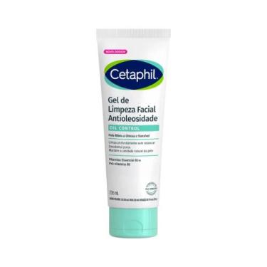 Imagem de Cetaphil Oil Control Gel de Limpeza Facial Antioleosidade 236ml