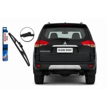 Imagem de Palheta Tras Bosch Pajero Sport 2007 A 2017