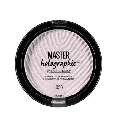 Imagem de Maybelline Facestudio Master Holographic Pó Iluminador Cor: 050 Opal