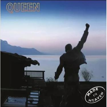 Imagem de CD Queen Made In Heaven 2011 Remaster NOVO LACRADO - Universal Music