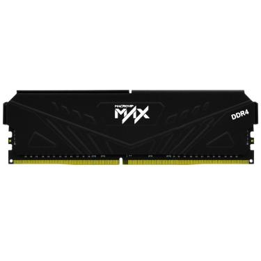 Imagem de Memória RAM Macrovip Max DDR4 8GB 3200MHz MVX32N16-8 Desempenho Confiável e Durabilidade Original 8GB