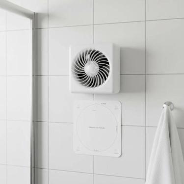 Imagem de Exaustor Ventokit Air Brise 300 bivolt Lançamento - Westaflex, C 300 c