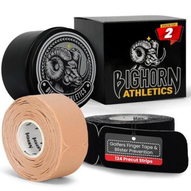 Imagem de Fita Antibolhas Bighorn Athletics 2 Unidades à Prova d'Água
