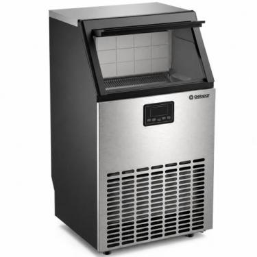 Imagem de Maquina De Gelo Cubo Gmgd-45 45Kg/dia 220V - Gelopar, 220V
