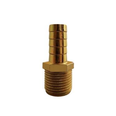 Imagem de Espigão Metal Fixo BSP Macho 3/4x3/4 Garden