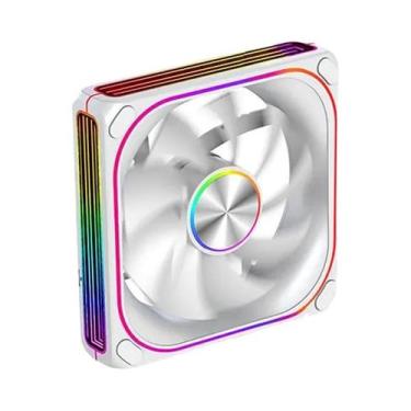 Imagem de Ventilador De Resfriamento Para Gabinete De Computador ARGB V360 120mm