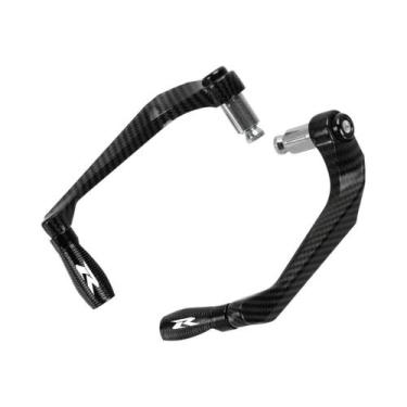 Imagem de Protetor De Mão Para Manete De Freio E Embreagem De Motocicleta GSXR G